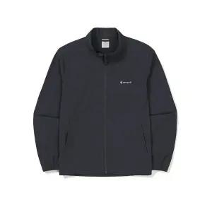 [스노우피크]APPAREL 씬테크 우븐 스탠드넥 바람막이 Charcoal Navy (S24MMSWB34)S24MMSWB34CN 706526