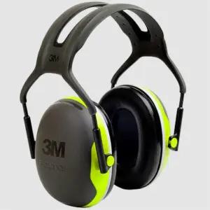 경량 귀덮개 청력보호 소음차단 X4A 귀마개 귀보호 차음 목공