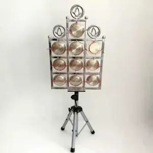 운라 10음 전통 국악기 타악기