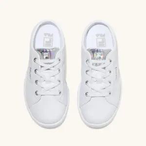 키즈 헤리티지 코트디럭스 뮬 스니커즈 3XM02315F 100