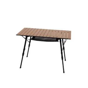 코베아 롤 캠핑테이블 캠핑용 휴대용 야외용 식탁 탁상