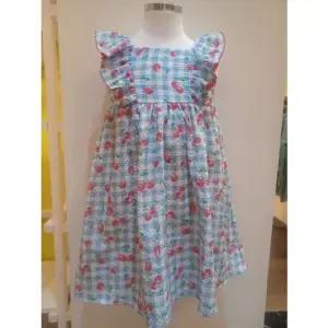 [갤러리아] 26년S/S 매직에디션오그오그  체리체크원피스(OG62-OP003/BL)