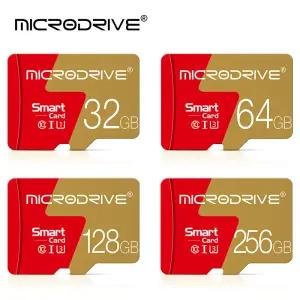 클래스 10 메모리 카드 4GB 8GB 16GB 32GB 미니 sd 64GB 128G cartao de memoria TF 스마트 폰용 선물