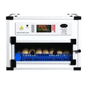 자동 부화기 닭 비둘기 병아리 거위 부하기 인큐베이터