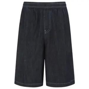 [롯데백화점]폴햄 남성 쿨링 컴포트 데님 밴딩 쇼츠 (PHF3DH1152)