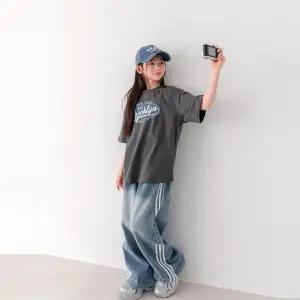 [보리보리/버블트리]버블트리 홀드트랙데님팬츠