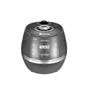 쿠쿠 10인용 IH전기압력밥솥 CRP-CHP1010FD 다크실버 /더가전