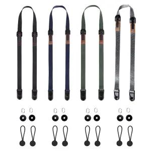 캐논 소니 후지필름 DSLR 미러리스 카메라스트랩 퀵 분리형 넥스트랩 카메라 목걸이 끈