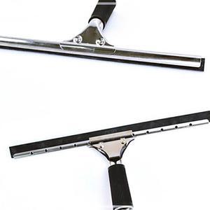 [2개구성] 고무밀대 물밀대 45cm 23호 바퀴지 핸드 문 화장실 바닥 물기제거 욕실 유리 창 KWAC7D95