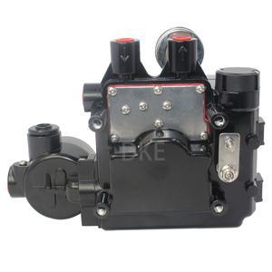 YTC 로터리 밸브 액추에이터 전기 공압 포지셔너 YT-1000R 1/4 포트 영 테크