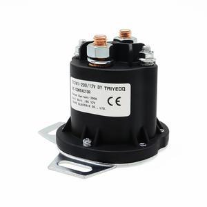 DC 자동차 릴레이 핸들링 전기 지게차 유압 오일 펌프 접촉기 12V