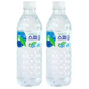 생수 스파클 500mL x 20개입 +10박스