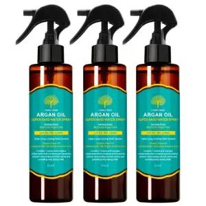 [샤샤] 아르간오일 슈퍼하드 워터 스프레이 250ml 3개