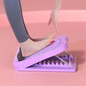 재활 운동 발바닥 지압볼 종아리 스트레칭보드 헬스 발목 초보용 기구 홈트