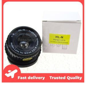 홀가 니콘 캐논 DSLR은 사용 가능하며 특수 효과 렌즈 LOMO 전송 헤더