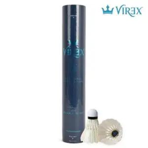 비렉스 V3 셔틀콕 배드민턴공 거위깃털 동호인 게임용