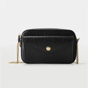 [구찌] GG 슈퍼 미니 숄더백 781554 AADLO 1000