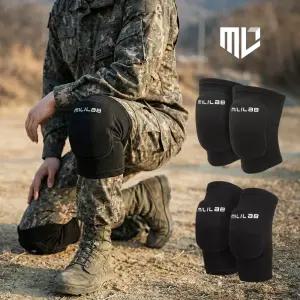 밀리랩 군인 무릎보호대 쿠션 군대 군입대 훈련소 준비물