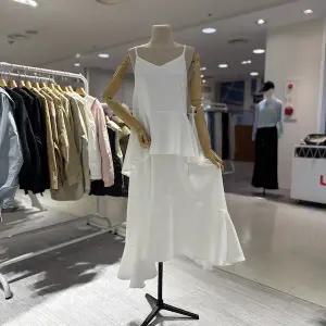 [대구백화점] [스테파니]뷔스티에 언발 원피스(A26SO6205)