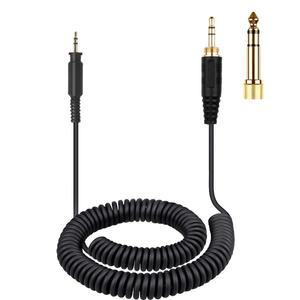 Poyatu Club One jbl호환 헤드폰 케이블 코드 와이어용 스프링 릴리프 코일