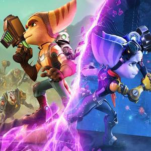 PC/스팀 라쳇 앤 클랭크 리프트 어파트 (코드발송)