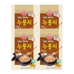 오뚜기 엣날 구수한 누룽지 20개