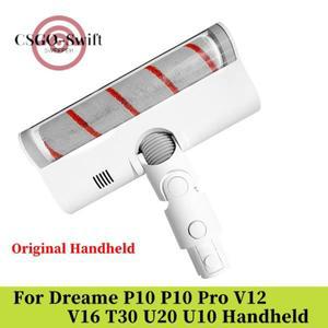 Dreame P10 Pro V12 T30 오리지널 플로어 브러시 헤드 Fit U20 무선 진공 청소기 롤러 부품