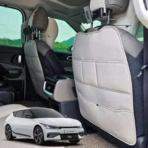 EV6호환 R4C6Z7H4 킥매트 포켓수납 킥커버시즌2