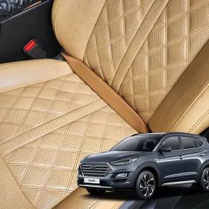 올뉴투싼 O6W2H5B1 틈새쿠션 시트커버 차량틈새쿠션