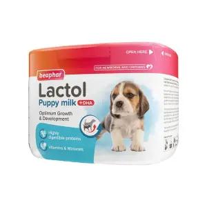 비어파 락톨 퍼피 250g 아기 새끼 강아지 분유 독 파우더 초유