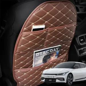 EV6 N4S4H5E4 뒷좌석 보호매트 킥커버 매트