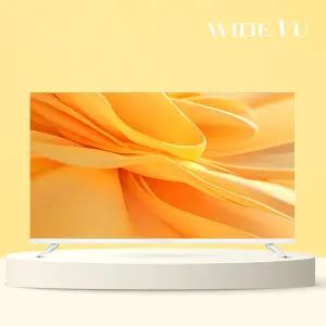 QLED 81cm(32인치) FHD TV 화이트색상 구글 스마트티비 GTWV320FHDQ11