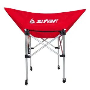 스타 멀티 V형 볼카트 레드 XZ300-04