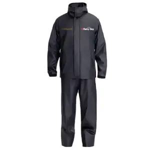 라이더비옷 남성용 오토바이 비옷 레인 팬츠 세트 테이크아웃 라이더 전용 심쿵해외구매