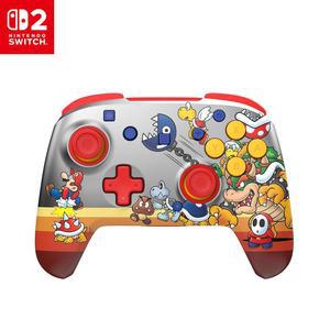 터틀 비치 공식 컨트롤러 쿠파 사용자 TMR 라이선스 리매치 트루프 무선 스위치 썸스틱