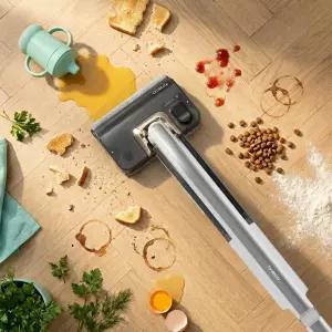 티네코 Floor One i7 Fold 올인원 진공 물걸레 청소기 25000Pa 흡입 / 온수세척 / 머리카락엉킴방지 / 자동건조