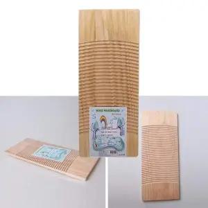 소나무 나무 빨래판 (소) YS-3682