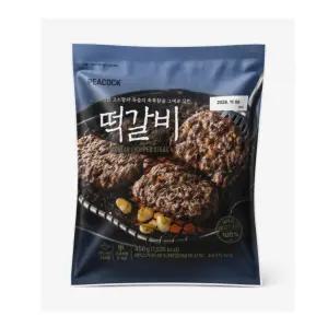 신세계푸드 피코크 떡갈비 450gx6팩