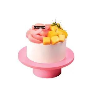 [투썸플레이스] 과일생 듀오 (망고, 피치)