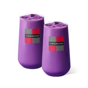 [투썸플레이스] 투썸 우베 라떼 R 2잔