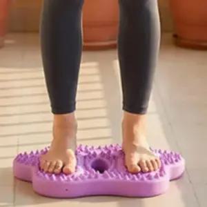 쿠션 지압 유산소 홈트 패드 발판 밸런스 에어 스텝퍼