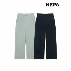 [하프클럽/네파]네파 여성 컴포 쉴드 와이드 팬츠 7K41665