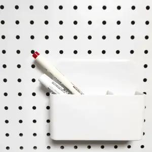 사각 자석 펜꽂이 냉장고 연필꽂이 볼펜꽂이 펜슬꽂이 다용도꽂이