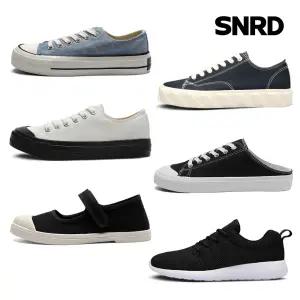 [SNRD] 극소수량 남녀공용 스니커즈 운동화 발편한 신발 모음전
