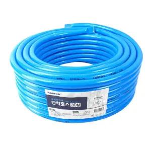 코텍 수도꼭지용 탄력 호스 30M