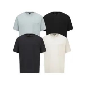 앤드지 포켓 라운드 반팔티 BZF2TR1107