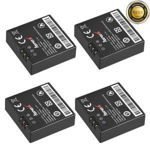 Xiaomi Yi 4K Lite YI 360 VR 액션 카메라용 1400mAh AZ16-1 1 Bateria 2 배터리