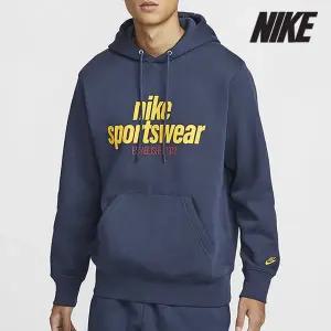[나이키][세일] 나이키 후드티 /g3- HJ2160-451 / 남성 클럽 플리스 풀오버 후디