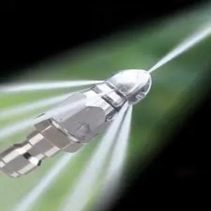 고압세척 노즐 배수관 세척 분사 호스 세트 고압관 뚫기