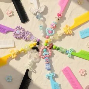 30인용 빗 꾸미기 동대문 DIY 비즈 빗꾸 볼꾸 펜꾸 만들기 세트 악세사리 공예 부자재 학교 단체 행사 체험 활동 봄이오나봄 키트